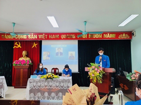 Chi đoàn Trường Tiểu học Thanh Xuân Bắc tổ chức Đại hội Chi đoàn nhiệm kỳ 2022 – 2023